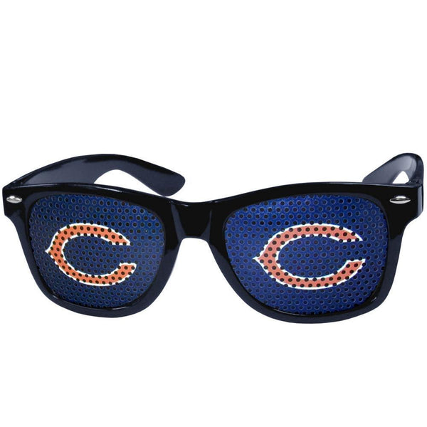 NFL - Chicago Bears Game Day Shades-Sunglasses, Eyewear & Accessories,Sunglasses,Game Day Shades,Logo Game Day Shades,NFL Game Day Shades-JadeMoghul Inc.