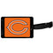 NFL - Chicago Bears Luggage Tag-Other Cool Stuff,NFL Other Cool Stuff,NFL Magnets,Luggage Tags-JadeMoghul Inc.