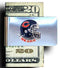 NFL - Chicago Bears Steel Money Clip-Wallets & Checkbook Covers,Money Clips,Small Money Clips,NFL Small Money Clips-JadeMoghul Inc.