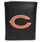 NFL - Chicago Bears Tri-fold Wallet Large Logo-Wallets & Checkbook Covers,NFL Wallets,Chicago Bears Wallets-JadeMoghul Inc.