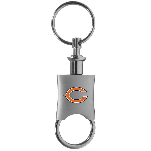 NFL - Chicago Bears Valet Key Chain-Key Chains,NFL Key Chains,Chicago Bears Key Chains-JadeMoghul Inc.