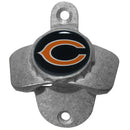 NFL - Chicago Bears Wall Mounted Bottle Opener-Home & Office,Wall Mounted Bottle Openers,NFL Wall Mounted Bottle Openers-JadeMoghul Inc.