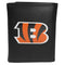 NFL - Cincinnati Bengals Tri-fold Wallet Large Logo-Wallets & Checkbook Covers,NFL Wallets,Cincinnati Bengals Wallets-JadeMoghul Inc.