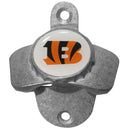 NFL - Cincinnati Bengals Wall Mounted Bottle Opener-Home & Office,Wall Mounted Bottle Openers,NFL Wall Mounted Bottle Openers-JadeMoghul Inc.