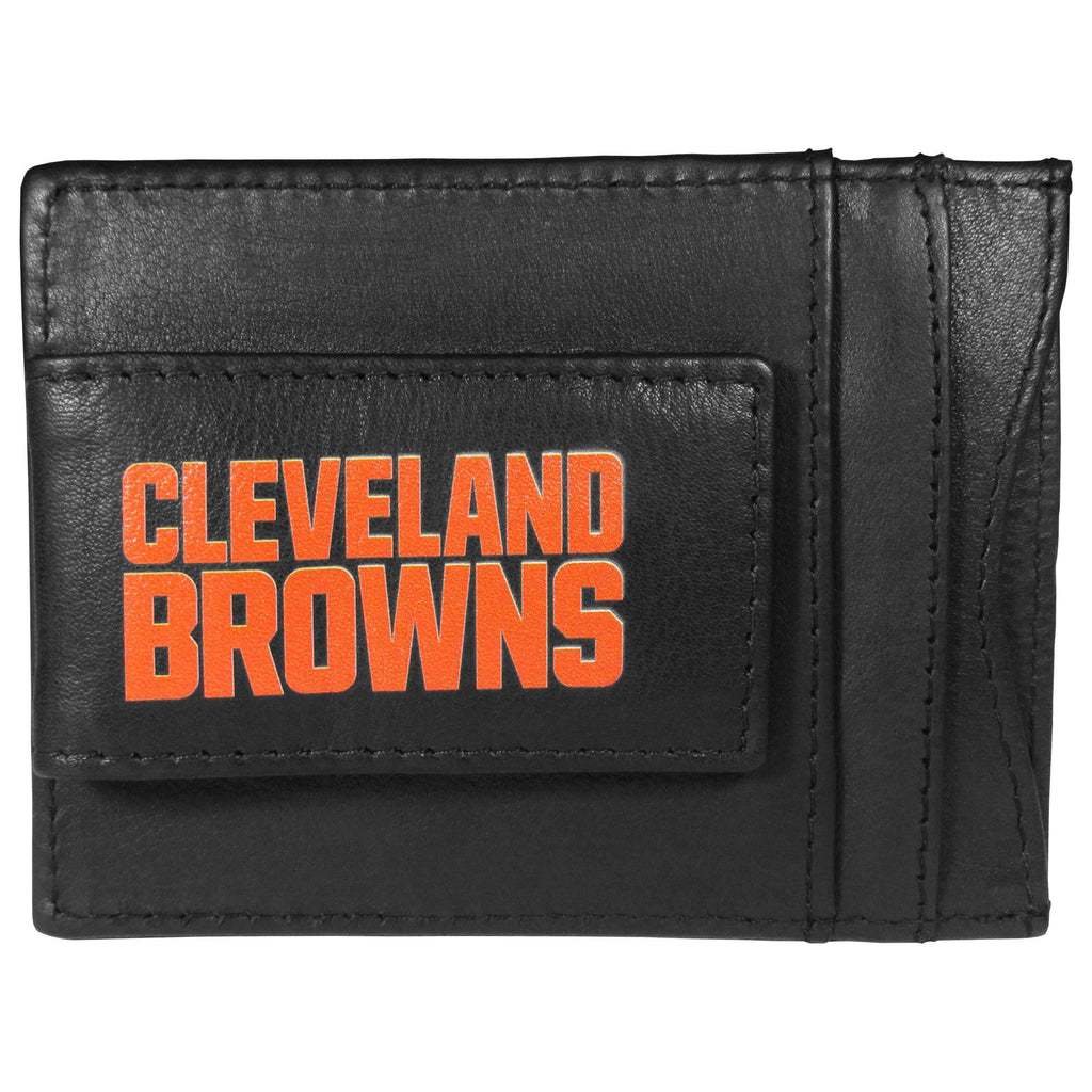 Jacksonville Jaguars Leather Jacob's Ladder Wallet