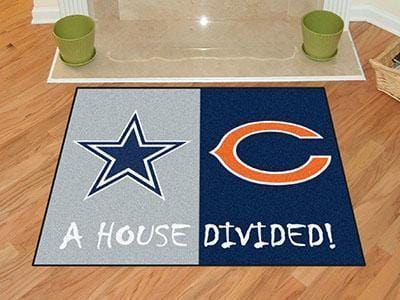 NFL - Dallas Cowboys Roundel Mat