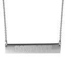 NFL - Dallas Cowboys Bar Necklace-Jewelry & Accessories,NFL Jewelry,NFL Necklaces,Bar Necklaces-JadeMoghul Inc.