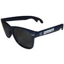 NFL - Dallas Cowboys Beachfarer Bottle Opener Sunglasses, Dark Blue-Sunglasses, Eyewear & Accessories,NFL Eyewear,Dallas Cowboys Eyewear-JadeMoghul Inc.