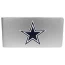 NFL - Dallas Cowboys Logo Money Clip-Wallets & Checkbook Covers,NFL Wallets,Dallas Cowboys Wallets-JadeMoghul Inc.