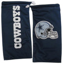 NFL - Dallas Cowboys Microfiber Sunglass Bag-Sunglasses, Eyewear & Accessories,Microfiber Eyewear Bag,NFL Sport Eyewear Cases-JadeMoghul Inc.