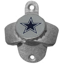 NFL - Dallas Cowboys Wall Mounted Bottle Opener-Home & Office,Wall Mounted Bottle Openers,NFL Wall Mounted Bottle Openers-JadeMoghul Inc.