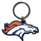 NFL - Denver Broncos Flex Key Chain-Key Chains,Flex Key Chains,NFL Flex Key Chains-JadeMoghul Inc.