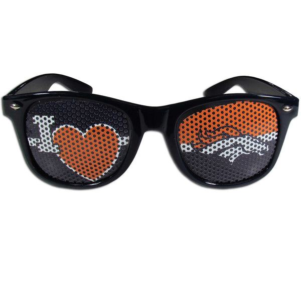 NFL - Denver Broncos I Heart Game Day Shades-Sunglasses, Eyewear & Accessories,Sunglasses,Game Day Shades,I Heart Game Day Shades,NFL I Heart Game Day Shades-JadeMoghul Inc.
