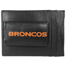 NFL - Denver Broncos Logo Leather Cash and Cardholder-Wallets & Checkbook Covers,NFL Wallets,Denver Broncos Wallets-JadeMoghul Inc.