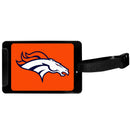 NFL - Denver Broncos Luggage Tag-Other Cool Stuff,NFL Other Cool Stuff,NFL Magnets,Luggage Tags-JadeMoghul Inc.