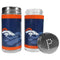NFL - Denver Broncos Tailgater Salt & Pepper Shakers-Tailgating & BBQ Accessories,NFL Tailgating Accessories,NFL Salt & Pepper Shakers-JadeMoghul Inc.