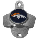 NFL - Denver Broncos Wall Mounted Bottle Opener-Home & Office,Wall Mounted Bottle Openers,NFL Wall Mounted Bottle Openers-JadeMoghul Inc.