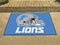 Mat Best NFL Detroit Lions All-Star Mat 33.75"x42.5"