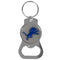 NFL - Detroit Lions Bottle Opener Key Chain-Key Chains,Bottle Opener Key Chains,NFL Bottle Opener Key Chains-JadeMoghul Inc.
