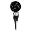 NFL - Detroit Lions Wine Stopper-Tailgating & BBQ Accessories,Wine Accessories,Wine Stopper,NFL Wine Stopper-JadeMoghul Inc.