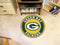 Round Area Rugs NFL Green Bay Packers Roundel Mat 27" diameter