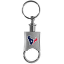 NFL - Houston Texans Valet Key Chain-Key Chains,NFL Key Chains,Houston Texans Key Chains-JadeMoghul Inc.