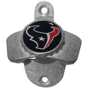 NFL - Houston Texans Wall Mounted Bottle Opener-Home & Office,Wall Mounted Bottle Openers,NFL Wall Mounted Bottle Openers-JadeMoghul Inc.