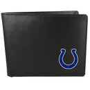 NFL - Indianapolis Colts Bi-fold Wallet-Wallets & Checkbook Covers,Bi-fold Wallets,Printed Bi-fold WalletNFL Printed Bi-fold Wallet-JadeMoghul Inc.