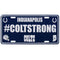 NFL - Indianapolis Colts Hashtag License Plate-Automotive Accessories,License Plates,Hashtag License Plates,NFL Hashtag Plates-JadeMoghul Inc.