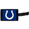 NFL - Indianapolis Colts Luggage Tag-Other Cool Stuff,NFL Other Cool Stuff,NFL Magnets,Luggage Tags-JadeMoghul Inc.