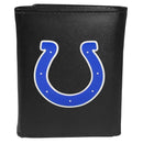 NFL - Indianapolis Colts Tri-fold Wallet Large Logo-Wallets & Checkbook Covers,NFL Wallets,Indianapolis Colts Wallets-JadeMoghul Inc.