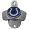 NFL - Indianapolis Colts Wall Mounted Bottle Opener-Home & Office,Wall Mounted Bottle Openers,NFL Wall Mounted Bottle Openers-JadeMoghul Inc.