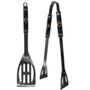 NFL - Jacksonville Jaguars 2 pc Steel BBQ Tool Set-Tailgating & BBQ Accessories,BBQ Tools,2 pc Steel Tool Set,NFL 2 pc Steel Tool Set-JadeMoghul Inc.