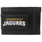 NFL - Jacksonville Jaguars Logo Leather Cash and Cardholder-Wallets & Checkbook Covers,NFL Wallets,Jacksonville Jaguars Wallets-JadeMoghul Inc.