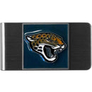 NFL - Jacksonville Jaguars Steel Money Clip-Wallets & Checkbook Covers,Money Clips,Steel Money Clips,NFL Steel Money Clips-JadeMoghul Inc.