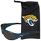 NFL - Jacksonville Jaguars Sunglass and Bag Set-Sunglasses, Eyewear & Accessories,Sunglass and Accessory Sets,Sunglass and Bag Sets,NFL Sunglass and Bag Sets-JadeMoghul Inc.