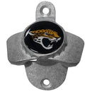 NFL - Jacksonville Jaguars Wall Mounted Bottle Opener-Home & Office,Wall Mounted Bottle Openers,NFL Wall Mounted Bottle Openers-JadeMoghul Inc.