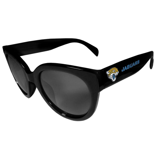 NFL - Jacksonville Jaguars Women's Sunglasses-Sunglasses, Eyewear & Accessories,NFL Eyewear,Jacksonville Jaguars Eyewear-JadeMoghul Inc.