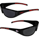 NFL - Kansas City Chiefs Wrap Sunglasses-Sunglasses, Eyewear & Accessories,Sunglasses,Wrap Sunglasses,NFL Wrap Sunglasses-JadeMoghul Inc.