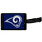 NFL - Los Angeles Rams Luggage Tag-Other Cool Stuff,NFL Other Cool Stuff,NFL Magnets,Luggage Tags-JadeMoghul Inc.