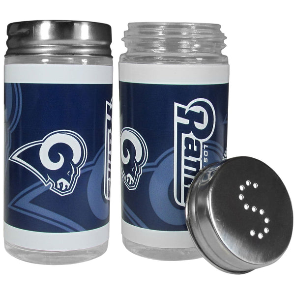 NFL - Los Angeles Rams Tailgater Salt & Pepper Shakers-Tailgating & BBQ Accessories,NFL Tailgating Accessories,NFL Salt & Pepper Shakers-JadeMoghul Inc.
