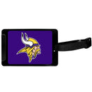 NFL - Minnesota Vikings Luggage Tag-Other Cool Stuff,NFL Other Cool Stuff,NFL Magnets,Luggage Tags-JadeMoghul Inc.