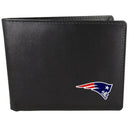 NFL - New England Patriots Bi-fold Wallet-Wallets & Checkbook Covers,Bi-fold Wallets,Printed Bi-fold WalletNFL Printed Bi-fold Wallet-JadeMoghul Inc.