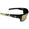 NFL - New Orleans Saints Edge Wrap Sunglasses-Sunglasses, Eyewear & Accessories,NFL Eyewear,New Orleans Saints Eyewear-JadeMoghul Inc.