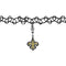NFL - New Orleans Saints Knotted Choker-Jewelry & Accessories,Necklaces,Chokers,NFL Chokers-JadeMoghul Inc.