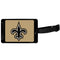 NFL - New Orleans Saints Luggage Tag-Other Cool Stuff,NFL Other Cool Stuff,NFL Magnets,Luggage Tags-JadeMoghul Inc.