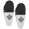 NFL - New Orleans Saints Mini Chip Clip Magnets, 2 pk-Other Cool Stuff,NFL Other Cool Stuff,New Orleans Saints Other Cool Stuff-JadeMoghul Inc.