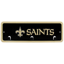 NFL - New Orleans Saints Wall Mounted Key Rack-Major Sports Accessories-JadeMoghul Inc.