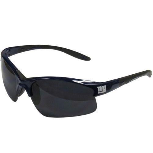 NFL - New York Giants Blade Sunglasses-Sunglasses, Eyewear & Accessories,Sunglasses,Blade Sunglasses,NFL Blade Sunglasses-JadeMoghul Inc.