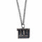 NFL - New York Giants Chain Necklace with Small Charm-Jewelry & Accessories,Necklaces,Chain Necklaces,NFL Chain Necklaces-JadeMoghul Inc.